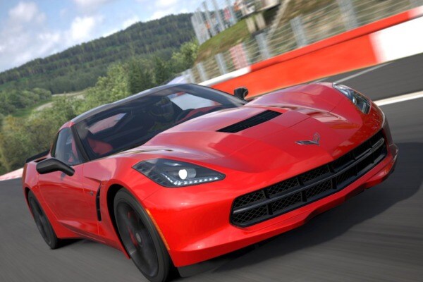 2014 Chevrolet Corvette Stingray Picture