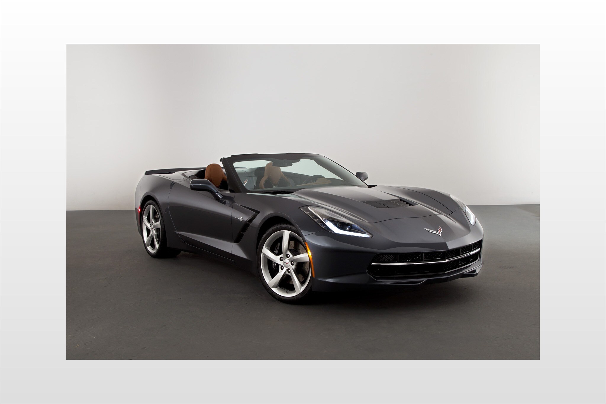 2014 chevrolet corvette stingray convertible base fq oem 2 2048