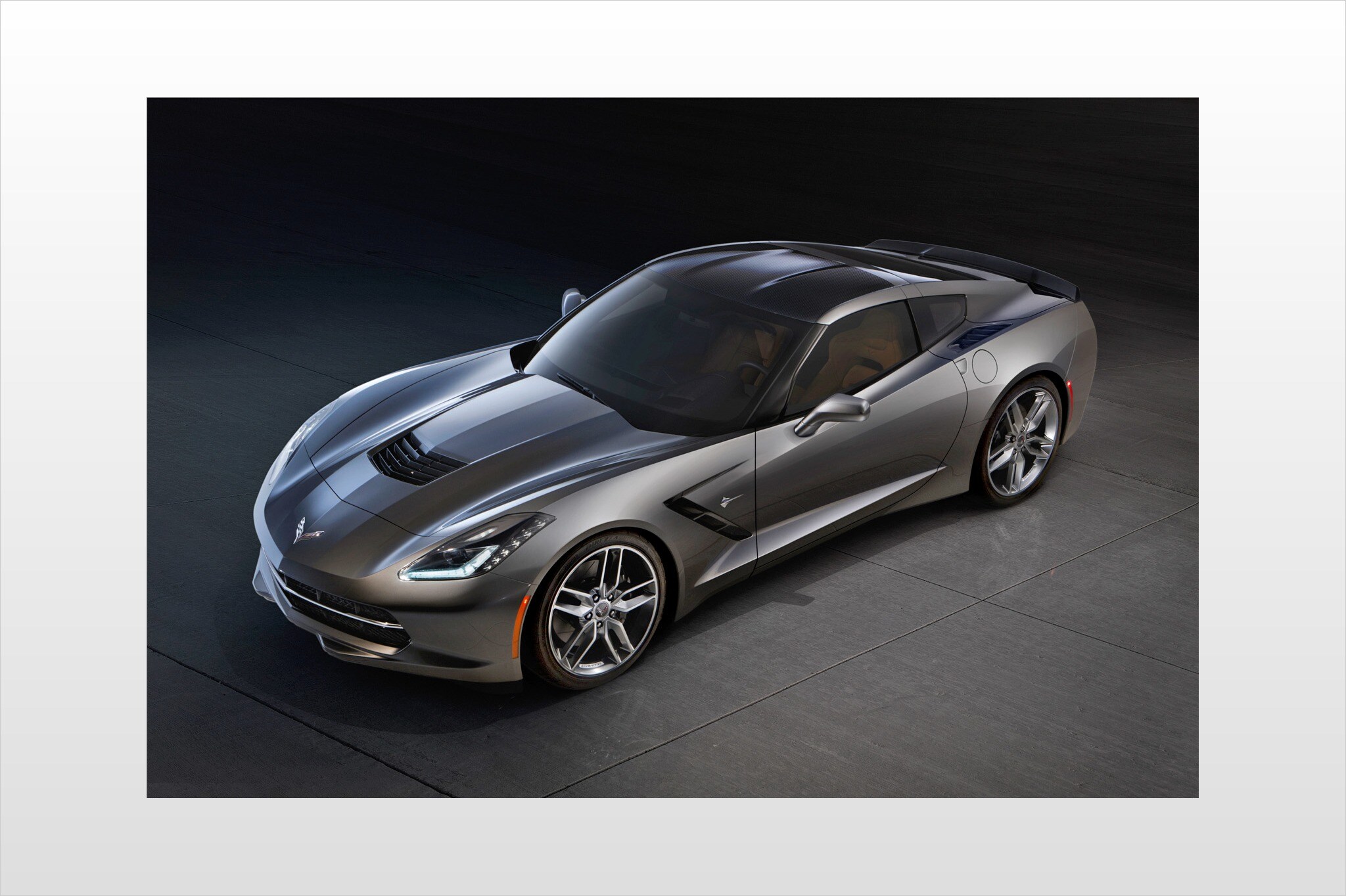 2014 chevrolet corvette stingray coupe base fq oem 1 2048
