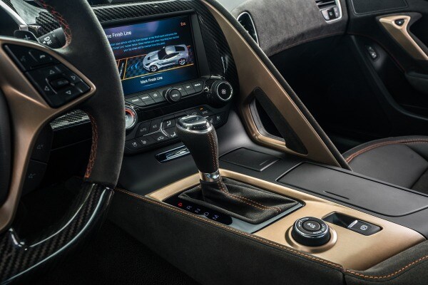 2019 Chevrolet Corvette ZR1