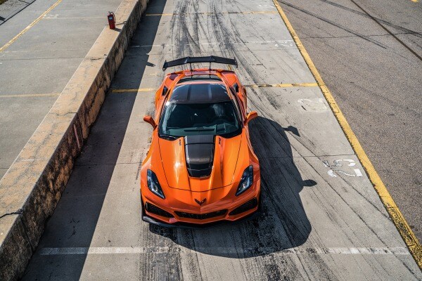 2019 Chevrolet Corvette ZR1