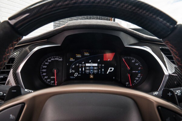 2019 Chevrolet Corvette ZR1