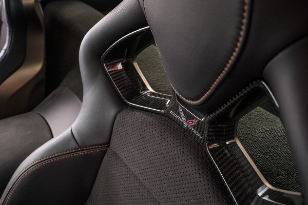 2019 Chevrolet Corvette ZR1