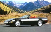 1995 Chevrolet Corvette 2 Dr STD Convertible