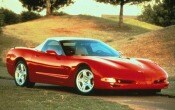 1999 Chevrolet Corvette 2 Dr STD Convertible