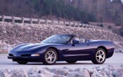 2004 Chevrolet Corvette 2dr Convertible