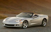 2005 Chevrolet Corvette 2dr Convertible