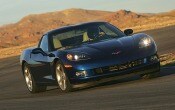2005 Chevrolet Corvette 2dr Hatchback