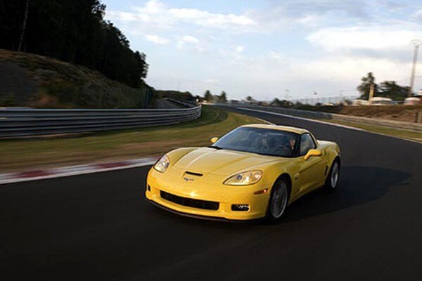 2006 Chevrolet Corvette Picture