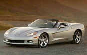 2006 Chevrolet Corvette 2dr Convertible
