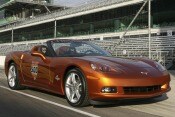 2007 Chevrolet Corvette Indy Pace Car Edition Convertible Exterior