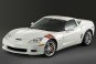 2007 Chevrolet Corvette Ron Fellows Edition Z06 Coupe Exterior