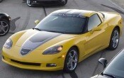 2009 Chevrolet Corvette GT1 Championship Spec Ed Hatchback