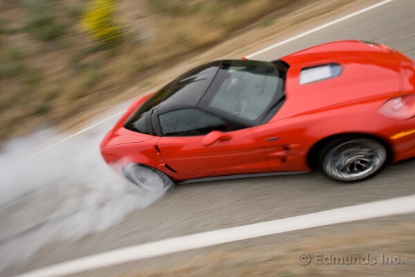 2010 Chevrolet Corvette Picture