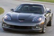 2010 Chevrolet Corvette Z06 Coupe Exterior
