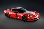 Chevrolet Corvette Z06 Ron Fellows Hall of Fame Tribute