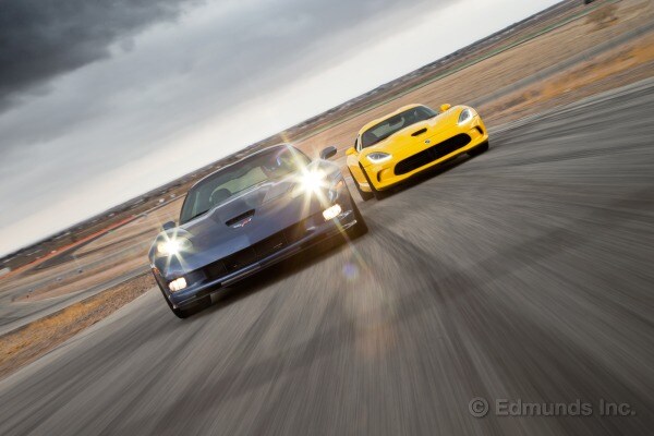 2012 Chevrolet Corvette ZR1 - Group Picture - 3