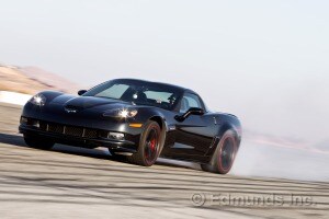 Burnout Super Test Part 5 Corvette Z06 Centennial