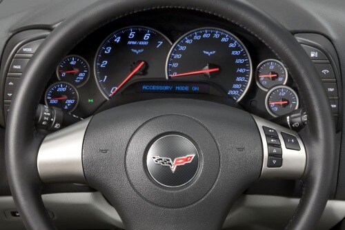 2011 Chevrolet Corvette
