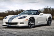 2013 Chevrolet Corvette 427 Convertible Exterior