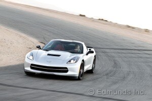 2014 Chevrolet Corvette Stingray Z51 Vs 2014 Ford Mustang