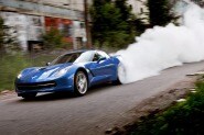 2014 Chevrolet Corvette Stingray