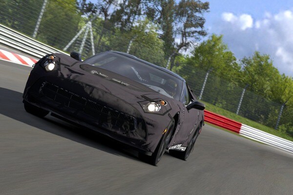 2014 Chevrolet Corvette Picture