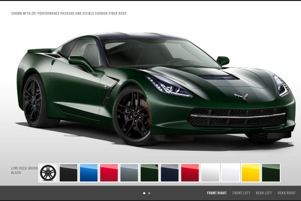 2014 chevrolet corvette picture the 2014 chevrolet corvette