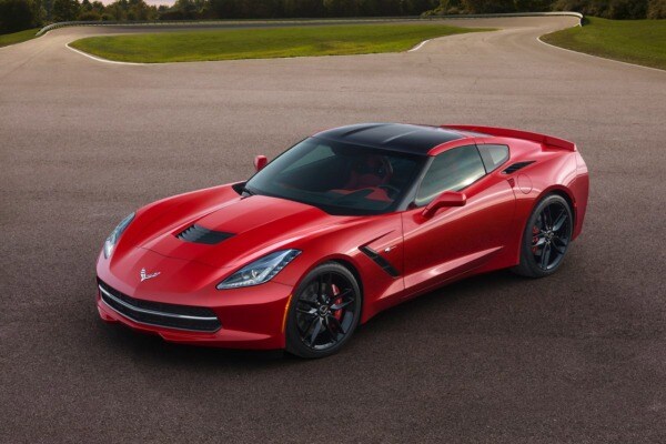 2014 Chevrolet Corvette Stingray Picture