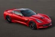 2014 Chevrolet Corvette Stingray