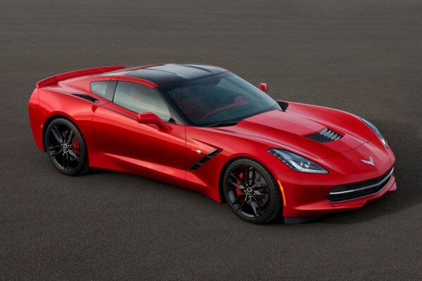 2014 Chevrolet Corvette Stingray Picture