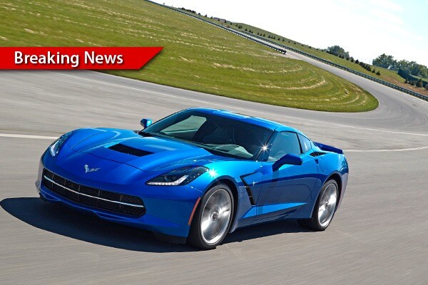 Corvette Performance Numbers Revealed