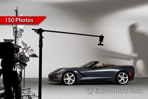 2014 Chevrolet Corvette Stingray Convertible