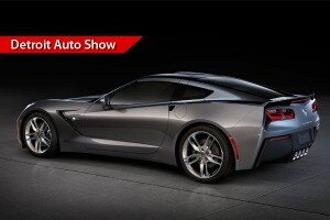 2014 Chevrolet Corvette C7