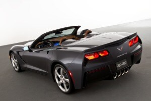2014 Chevrolet Corvette Convertible 2014 Chevrolet Corvette Convertible
