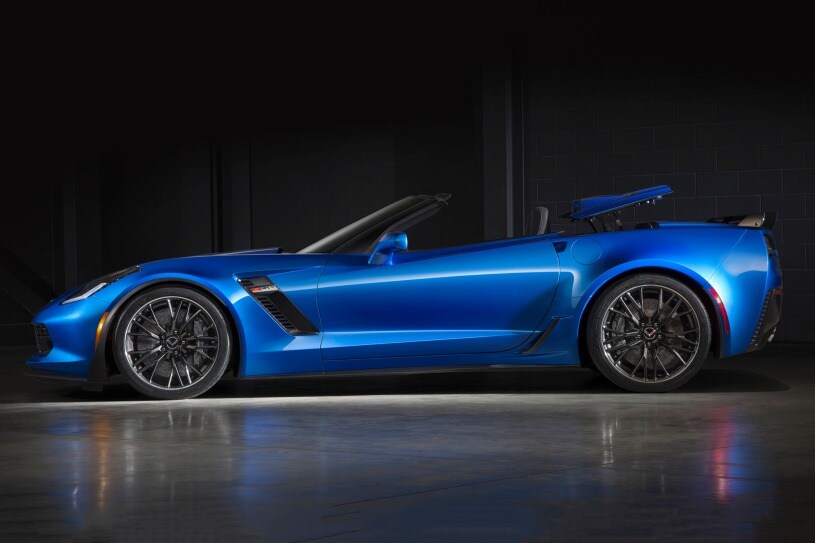 Best corvette lease deals