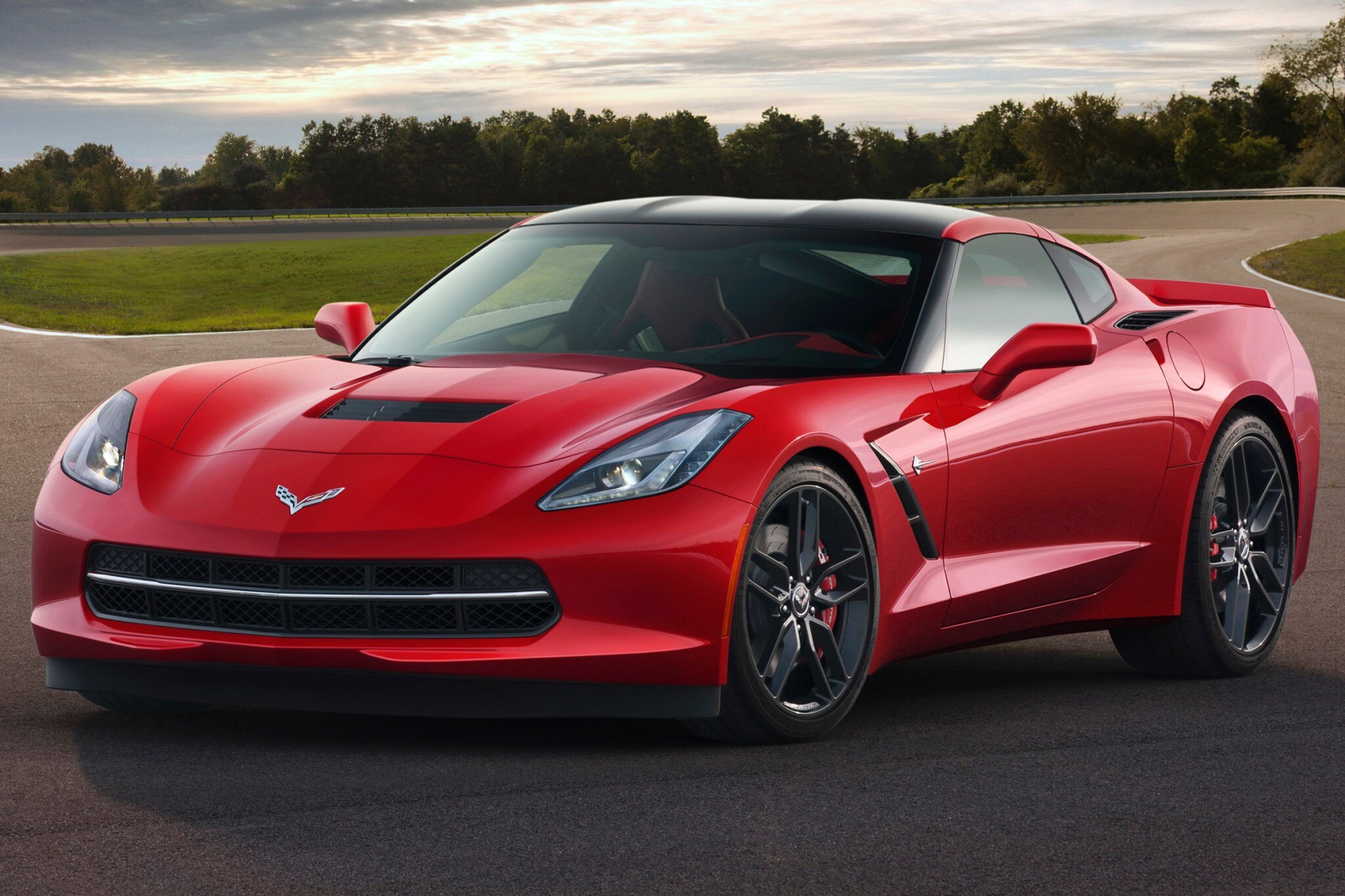 2016 chevrolet corvette coupe stingray z51 w3lt fq oem 1 2048