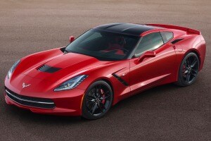 2016 Chevrolet Corvette Coupe Stingray-z51-w3lt Fq Oem 2