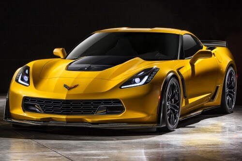 Best corvette lease deals