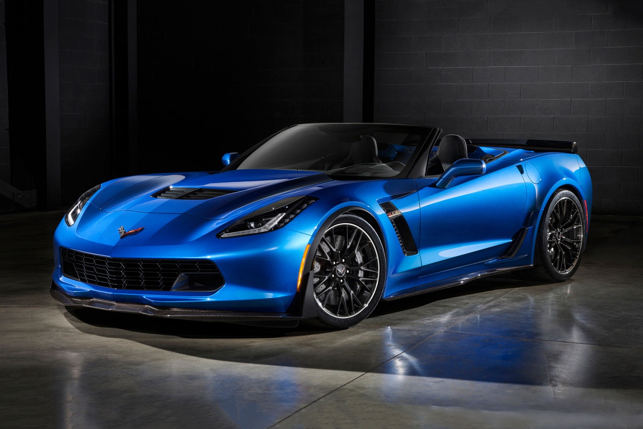 2018 chevrolet corvette convertible z06 w3lz fq oem 1 2048