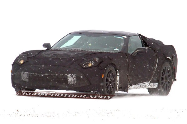 2014 Chevrolet Corvette Picture