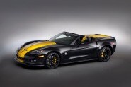 Guy Fieri's Chevrolet Corvette 427 Convertible Collector Edition