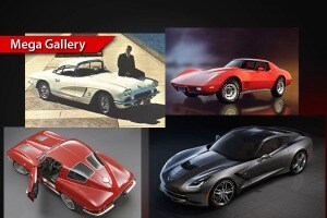 Corvette History
