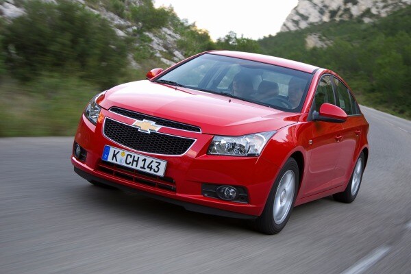 2011 Chevrolet Cruze Picture