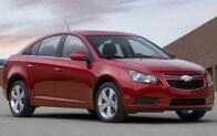 2011 Chevrolet Cruze LT Sedan