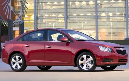 2011 Chevrolet Cruze