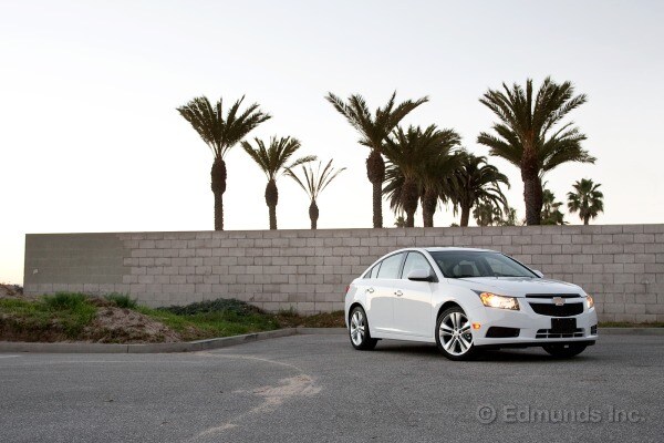 2011 Chevrolet Cruze Picture
