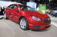 2014 Chevrolet Cruze Clean Turbo Diesel
