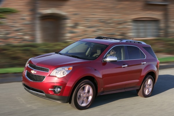 2010 Chevrolet Equinox Picture