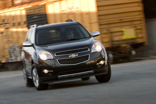 2010 Chevrolet Equinox LT2 Picture